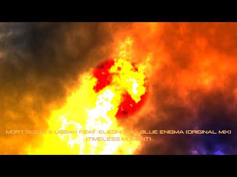Morttagua & Ubbah feat. Eleonora - Blue Enigma (Original Mix) [Timeless Moment]