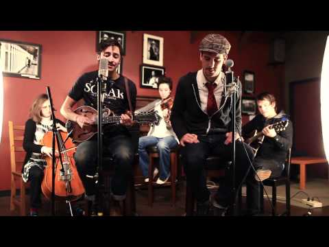 The Scene Aesthetic - Walk Away (The Days Ahead: Acoustic Sessions)