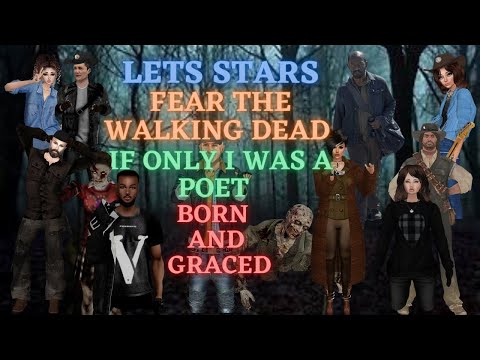 ♥ If Only I Was a Poet ♥ Born And Graced♥ ♥