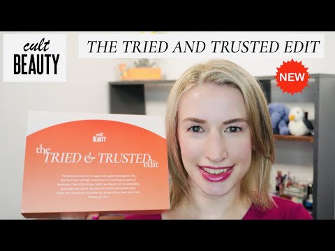 Cult Beauty The Tried & Trusted Edit 2023
