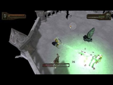 2 easy Trophys. Baldur's Gate: Dark Alliance II Extreme.