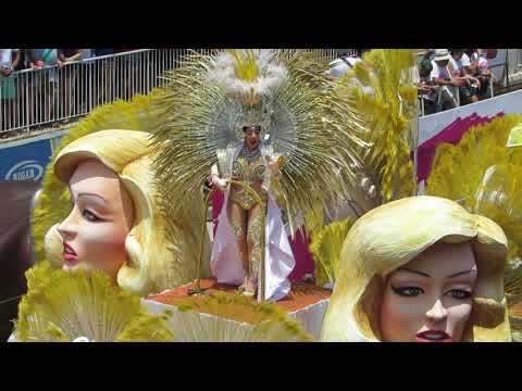 Domingo de culecos 2019, S.R.M. Marianelis Vargas González