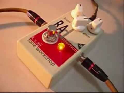 K.S. Aji RADistortion