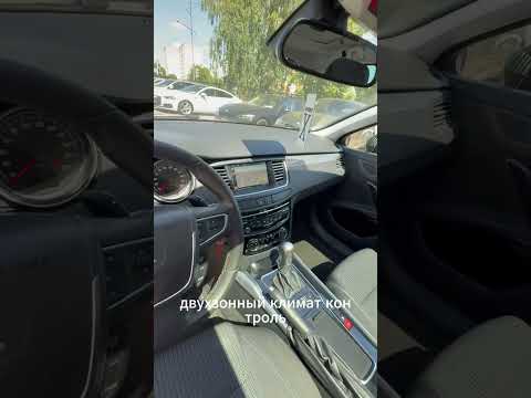 фото peugeot 508 i рестайлинг 0
