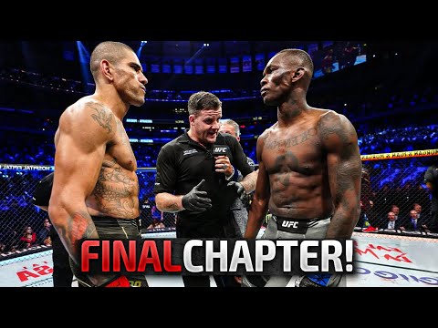 FIGHT Adesanya vs Pereira 3: The Conclusion of a Legendary Feud (EPIC PROMO)