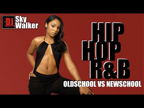 Old vs New Hip Hop & R&B Mashup