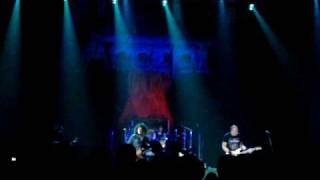 Accept - The Abyss (Live in St.Petersburg 2010)