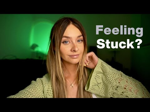 ASMR For When Life Feels Heavy❤️ Feeling Stuck? Lost? I Got You.
