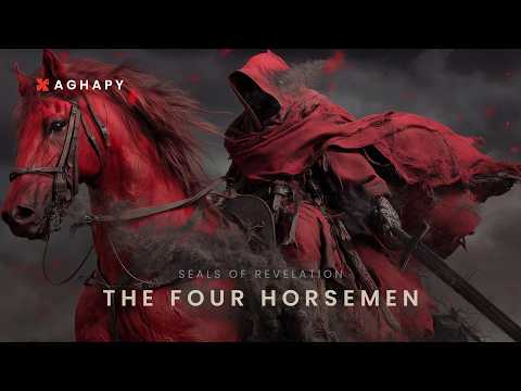 THE FOUR HORSEMEN OF THE APOCALYPSE: Seals of revelation | 4K Movie - Movies & TV - Aghapy