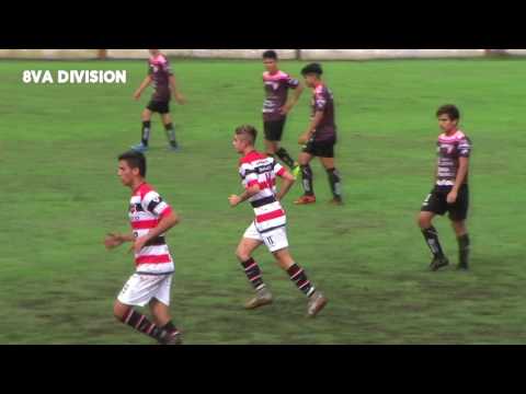 Inferiores AFA Douglas vs Los Andes (7ma, 8va y 9na)