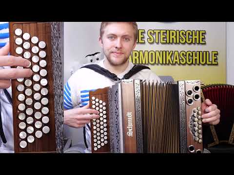 Lerne “Der Mondscheinige” | Lernvideoausschnitt zum 1. Teil - Steirische Harmonika