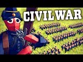Huge CIVIL WAR Battles TABS American Civil War