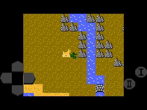 へびのゆうしゃ〜レトロなドットのRPG〜