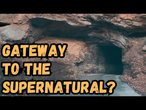 The Haunting Mysteries of the Nada Tunnel and Red River Gorge