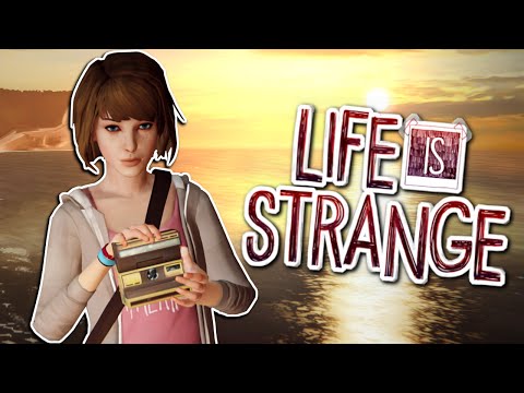AN EVERYDAY HERO - Life is Strange Episode 1: Chrysalis - Full Episode Gameplay