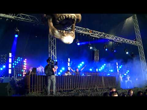 INTENTS FESTIVAL 2011 | Hardcore Stage/Black Magic | Amnesys VS Mad Dog