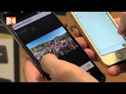 CHIFFRY - sichere WhatsApp Alternative mit Erfolg auf Security-Messen-Tour