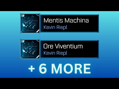 7 *UNRELEASED* Voltaic Valley Player Anthems!