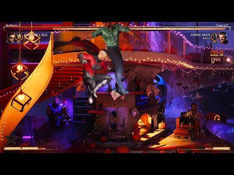 johnny the comeback king