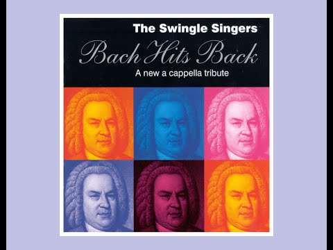 Bach Hits Back 1994 The Swingle Singers