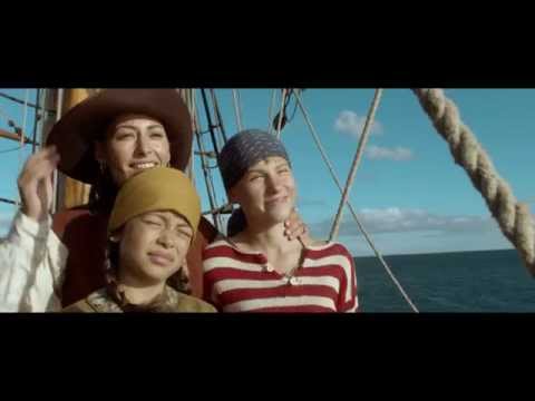 Captain Sabertooth And The Treasure Of Lama Rama (2014) Trailer