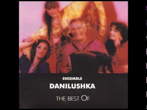 Danilushka - Travuška, Moravuška (Official audio)