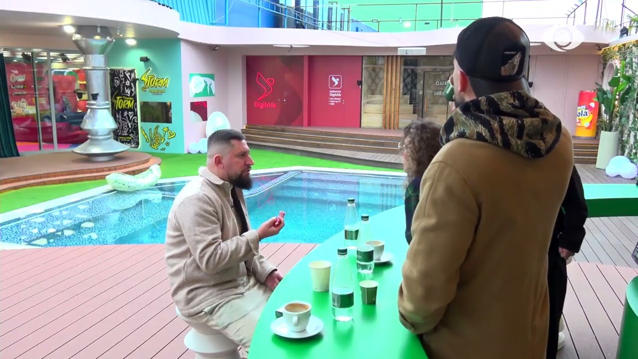 Pse e fute në krevat/ Debat mes Gjestit dhe Gertës: Zhduku...