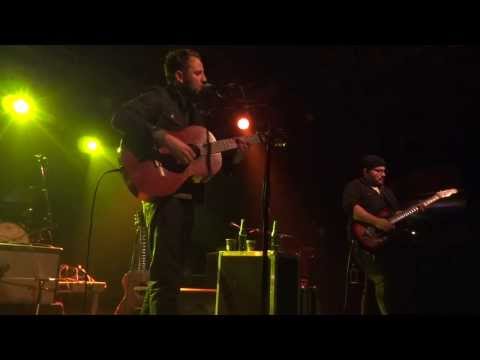 Denison Witmer (Support William Fitzsimmons) - Asa - Berlin 2014