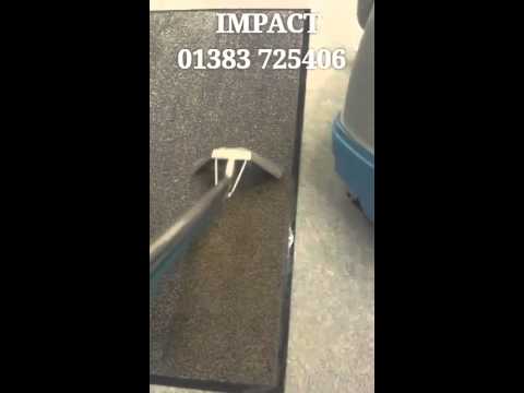 Impact Carpet Cleaning and Upholstery Cleaning video.