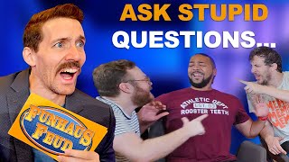 Funhaus Feud is Back and Dumber Than Ever!