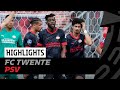 Paid the price for a bad first-half ? | Highlights FC Twente - PSV