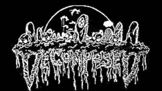 DECOMPOSED (monsey,new york) 'interred remains'' from demo 1991 ''spread the rot''