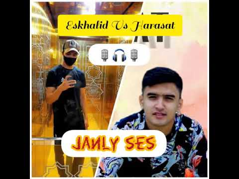 Eskhalid Vs Harasat (Duel janly ses) 2020