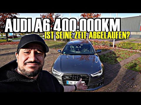 Audi A6 4g macht Probleme bei 400000km!
