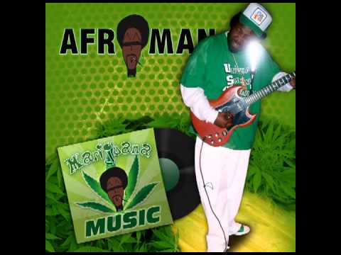 AFROMAN "SMOKERS ONLY"