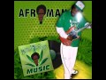 AFROMAN SMOKERS ONLY