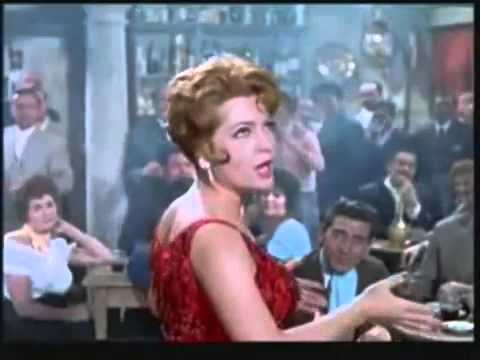 165 Sarita Montiel  A Media Luz    YouTube