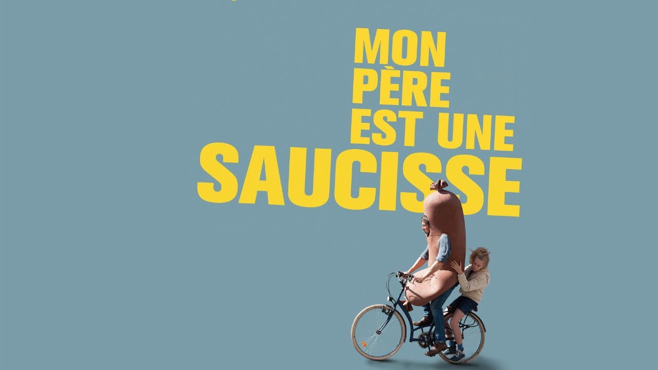 Miniature de la vidéo MON PERE EST UNE SAUCISSE | Prochainement au cinéma du film Mon père est une saucisse