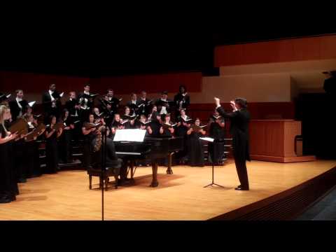 Bring Us, O Lord God - William Harris