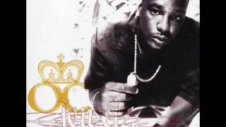 O.C. - Cant Go Wrong