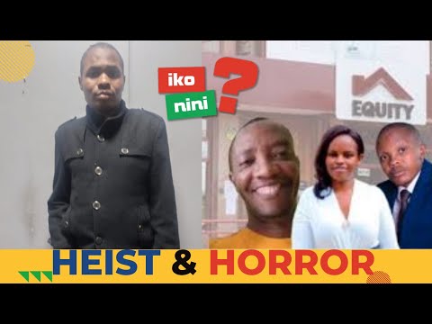 KENYA'S DARKEST WEEK:Billion Dollar Heist &  KNH M*rders