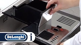 Delonghi PrimaDonna Elite ECAM 650.75.MS - відео 6