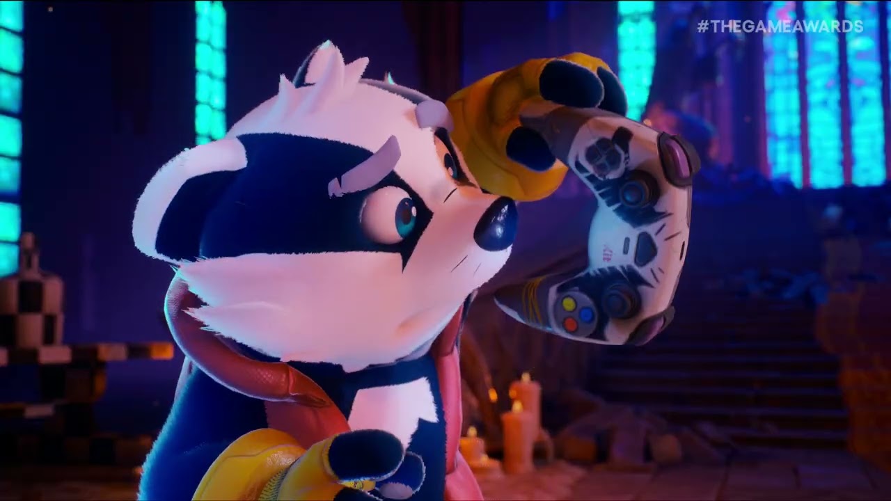 Bradley the Badger World Premiere Trailer from The Game Awards 2025 - YouTube