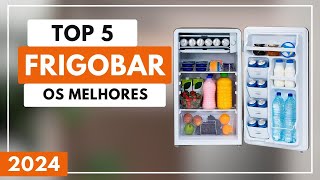 Qual o Melhor Frigobar Para 2024? 5 Melhores Frigobar Custo Benefício