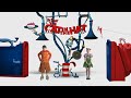 The Cat In The Hat DVD Menu Walkthrough