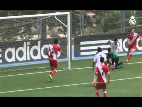 Cadete A 3-1 Rayo Vallecano B (Proclamó campeón de Liga Temp 14-15)