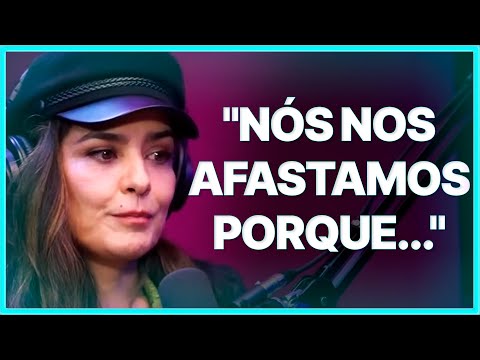 FALOU SOBRE SEPARAÇÃO DE EX MARIDO | LETÍCIA SABATELLA