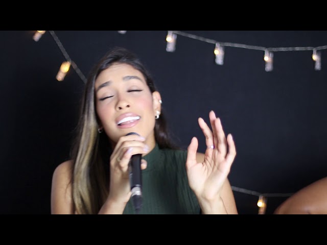 Eu sei - Brenda dos Santos
'