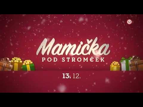 Upútavka televízie Doma, Vianoce 2013