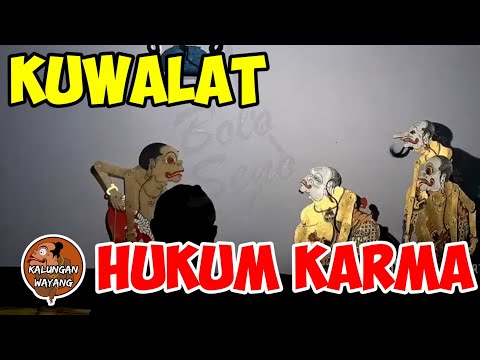 KI SENO NUGROHO〽️HUKUM KARMA   BAGONG LUCU